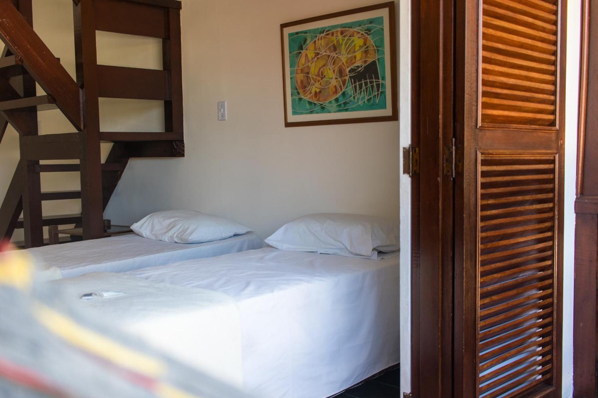 Hotelare Hotel Villa Di Capri Ubatuba Rum bild