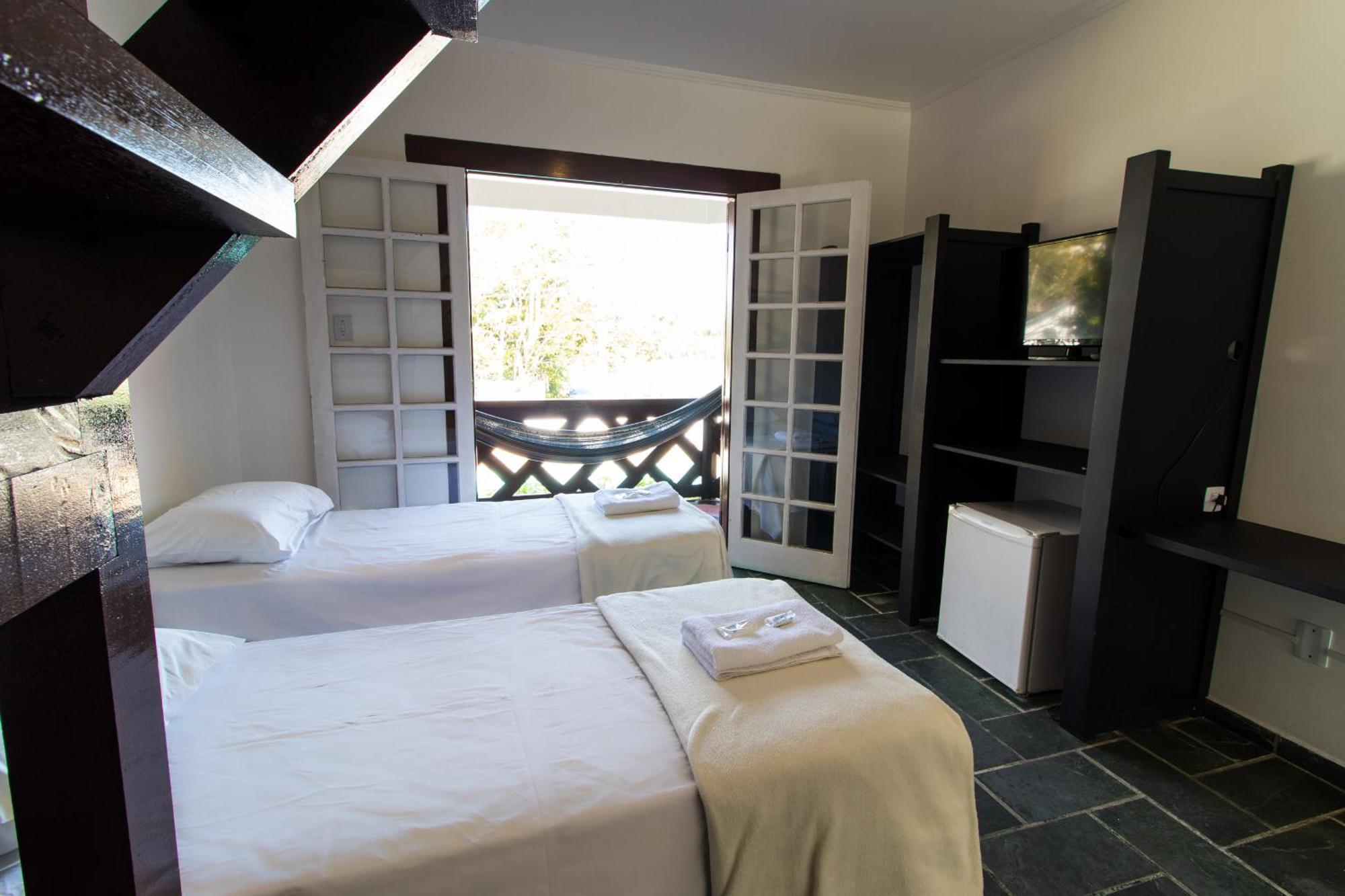 Hotelare Hotel Villa Di Capri Ubatuba Rum bild