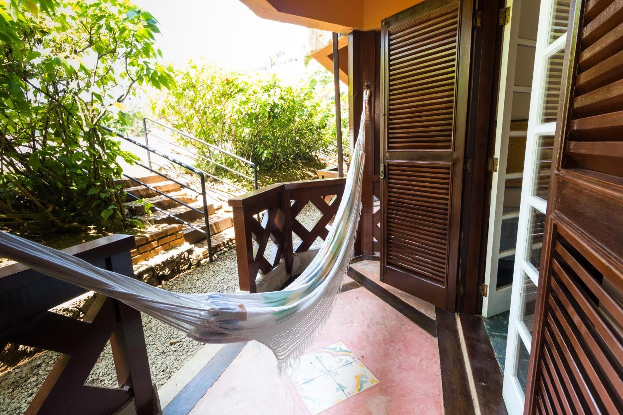 Hotelare Hotel Villa Di Capri Ubatuba Rum bild