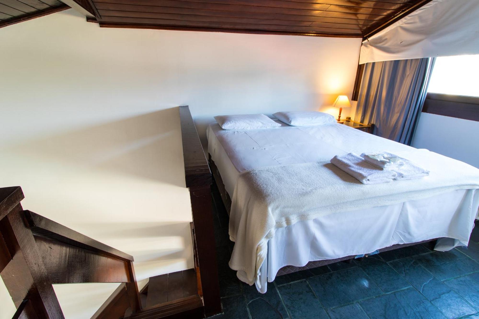 Hotelare Hotel Villa Di Capri Ubatuba Rum bild